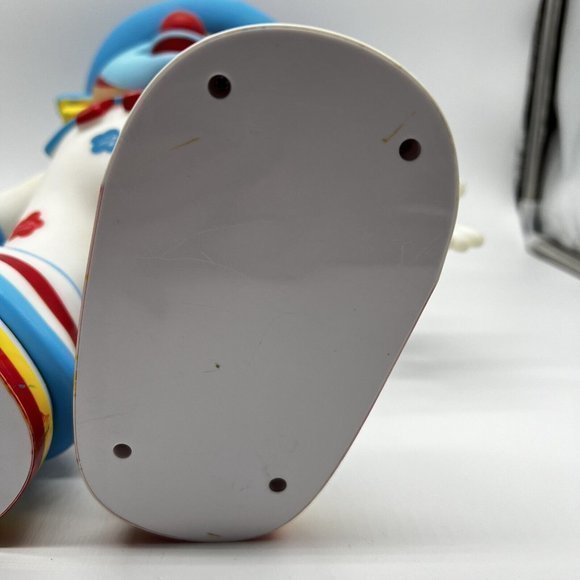 Boneco Patati Patata Interactive Singing‎ Clown Doll Portuguese Brazilian RARE - Picture 11 of 13